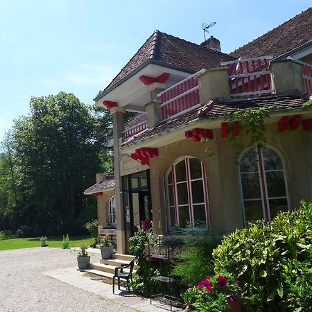 Domaine de L'Arche de René au LAC DU DER Sainte-Liviere Extérieur photo