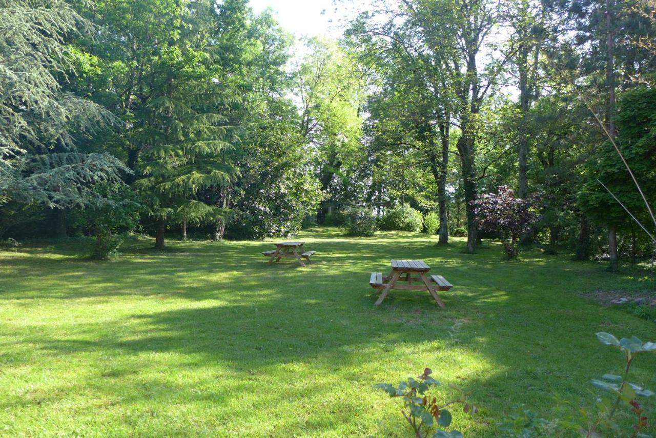 Domaine de L'Arche de René au LAC DU DER Sainte-Liviere Extérieur photo