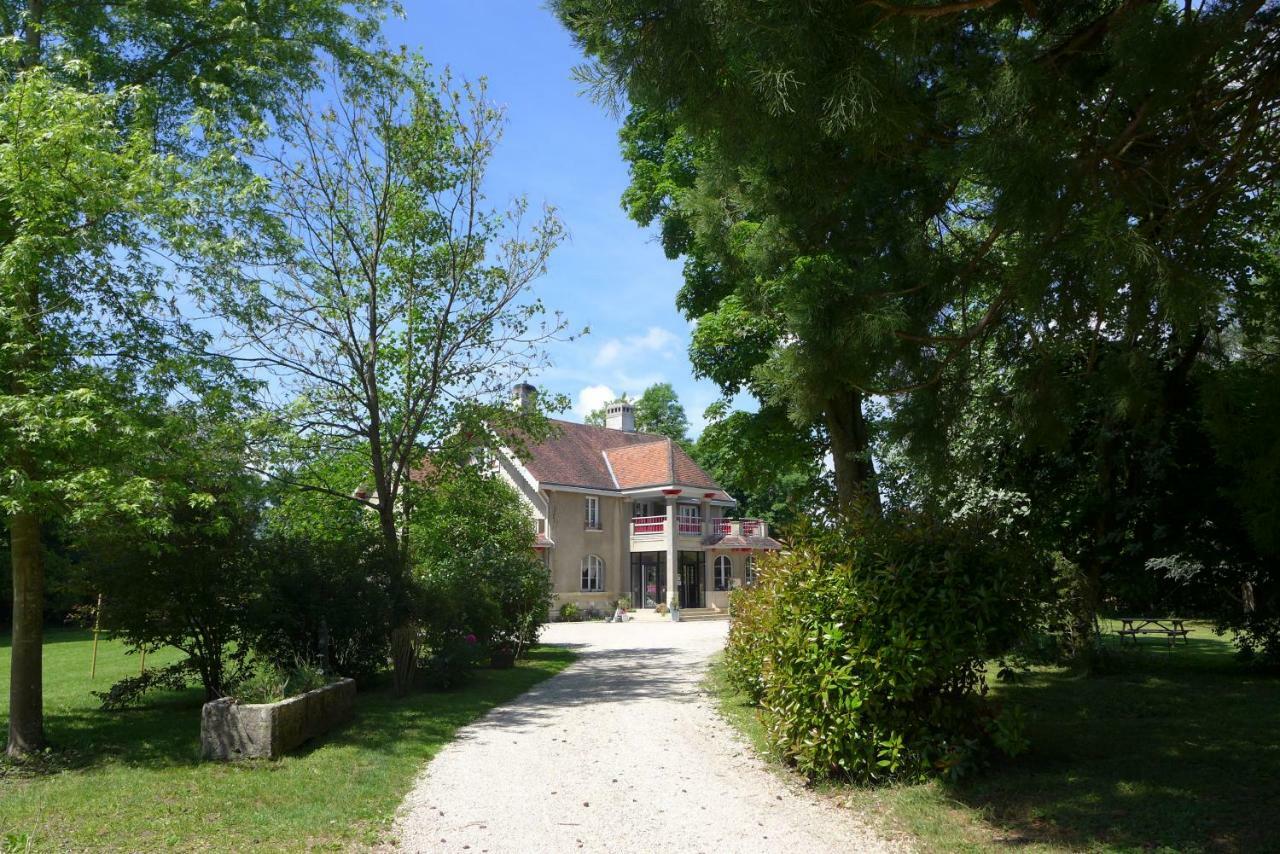 Domaine de L'Arche de René au LAC DU DER Sainte-Liviere Extérieur photo