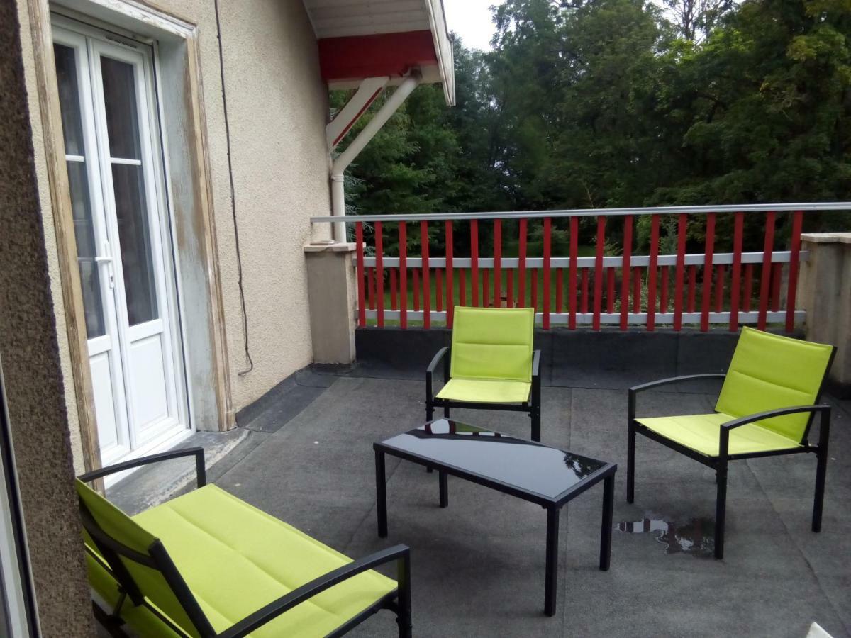 Domaine de L'Arche de René au LAC DU DER Sainte-Liviere Extérieur photo